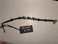 Bracciale Giacomo Burroni Uomo in Argento MBC0095